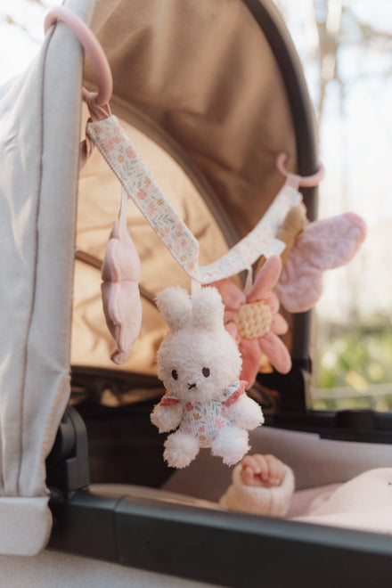 Miffy x Little Dutch Carriage Tensioner | Lucky Blossom