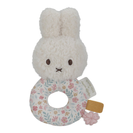 Miffy x Little Dutch Rattle | Lucky Blossom