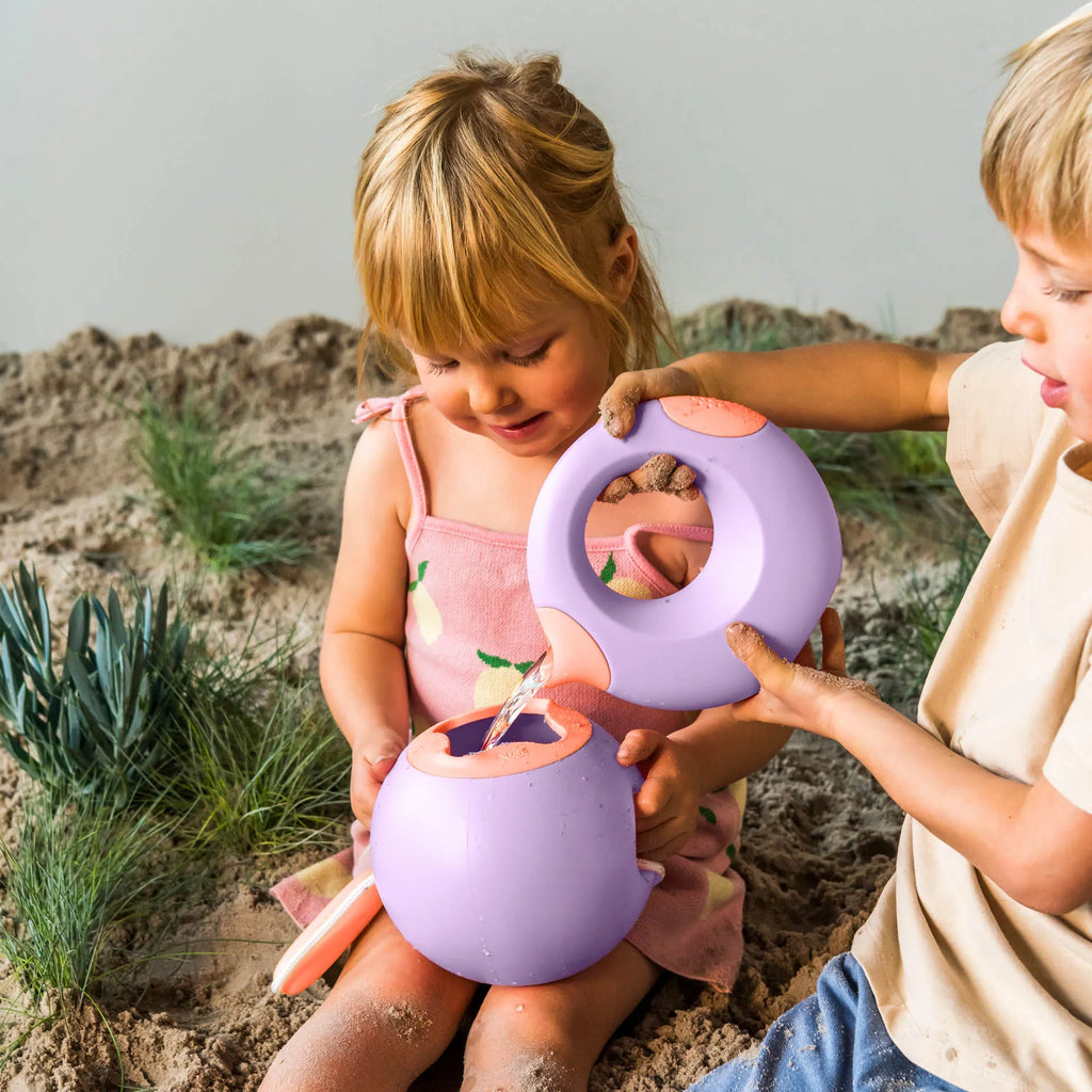 Quut Ballo Beach Bucket | Lavender