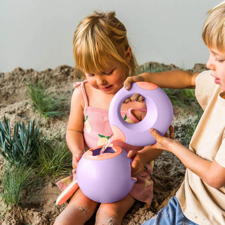 Quut Ballo Beach Bucket | Lavender