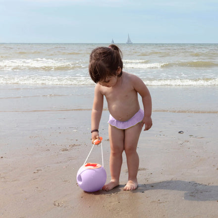 Quut Ballo Beach Bucket | Lavender