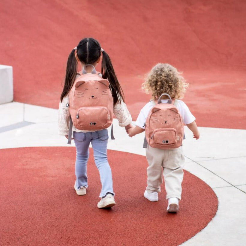 Trixie Backpack | Mrs. Cat