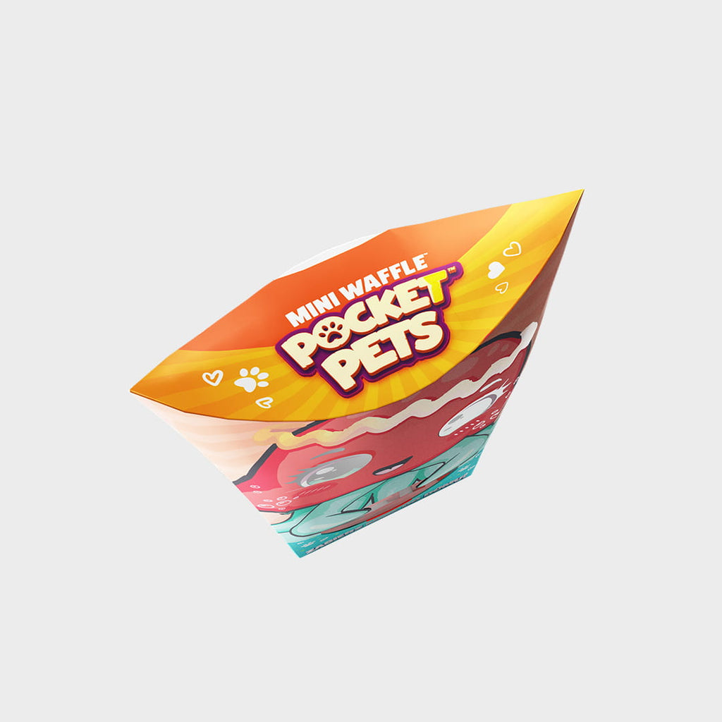 Marioinex Mini Waffle | Pocket Pets Jellyfish