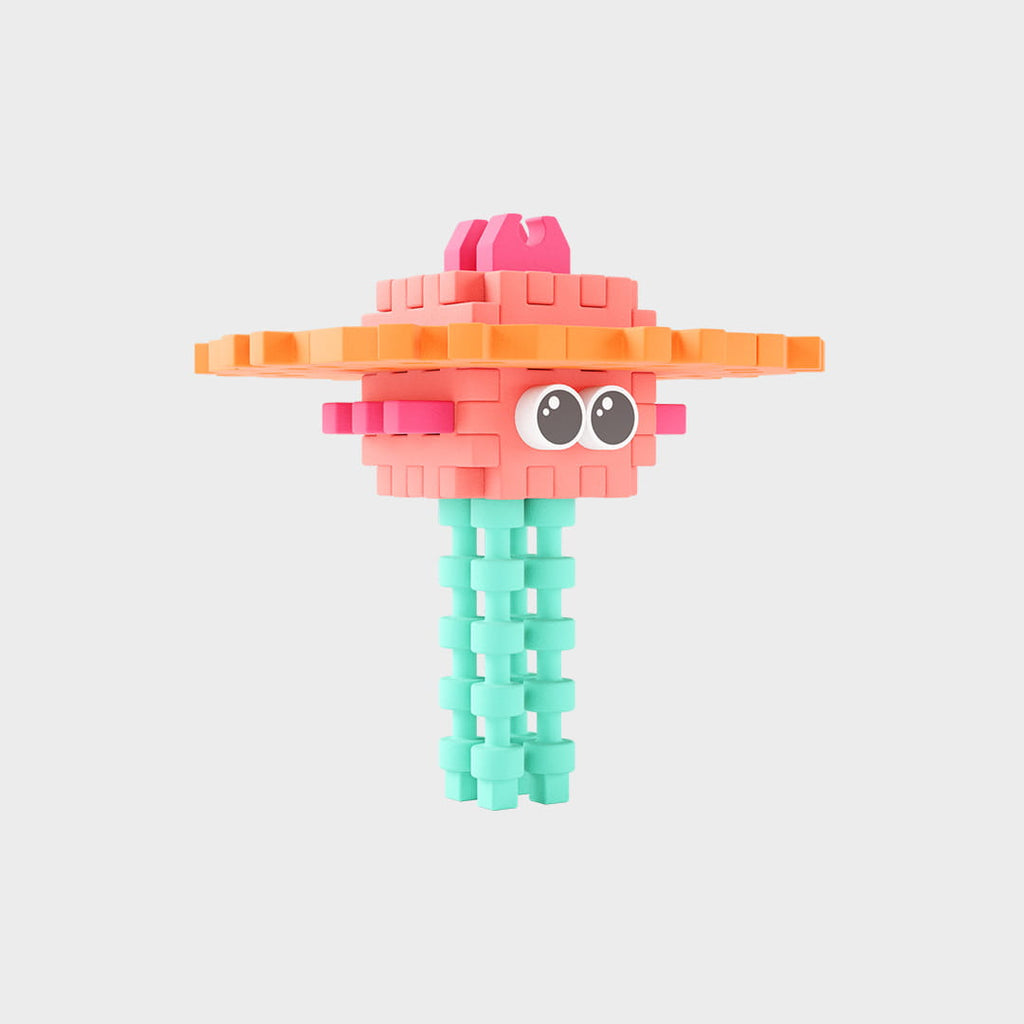 Marioinex Mini Waffle | Pocket Pets Jellyfish