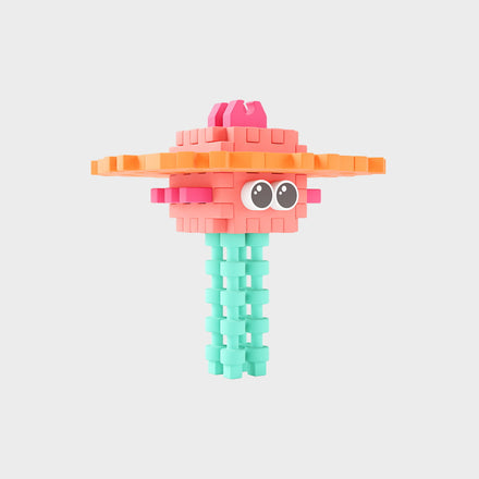 Marioinex Mini Waffle | Pocket Pets Jellyfish