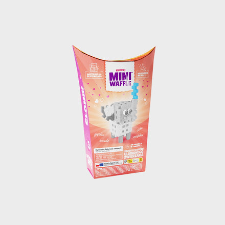 Marioinex Mini Waffle | Pocket Pets Elephant