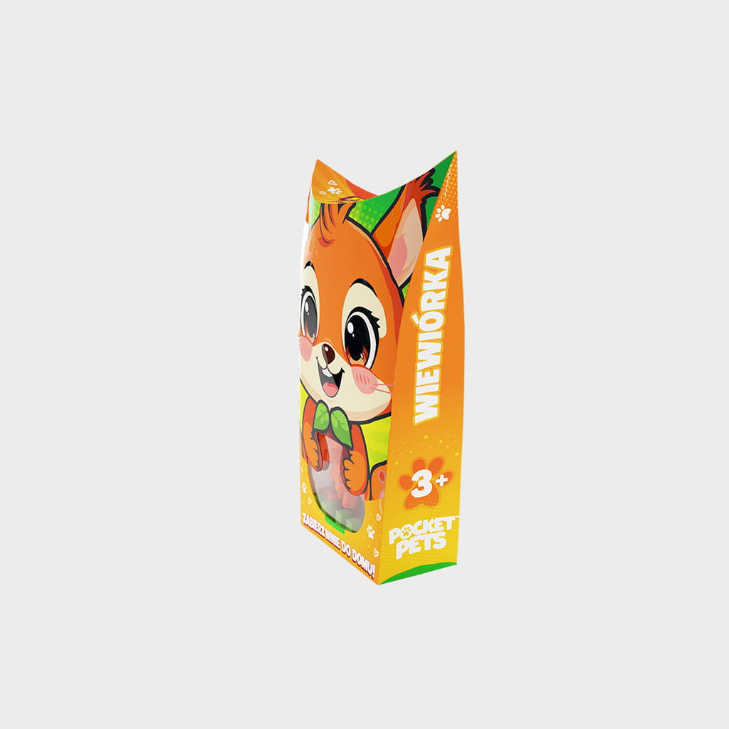Marioinex Mini Waffle | Pocket Pets Squirrel