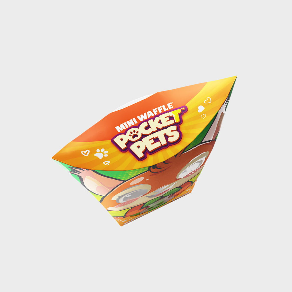 Marioinex Mini Waffle | Pocket Pets Squirrel