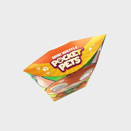 Marioinex Mini Waffle | Pocket Pets Squirrel