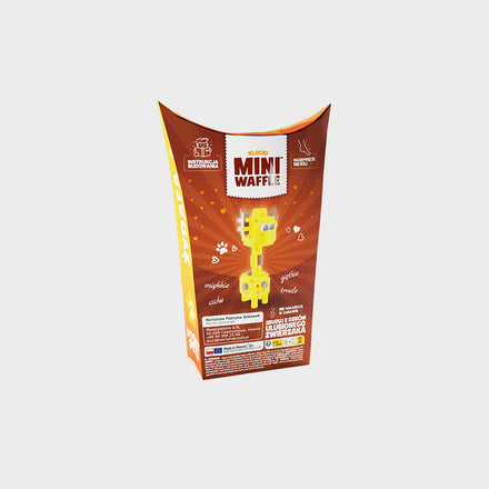 Marioinex Mini Waffle | Pocket Pets Giraffe
