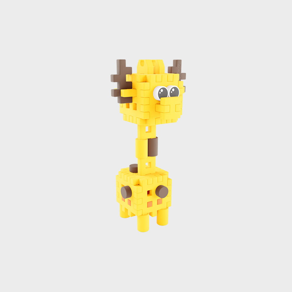 Marioinex Mini Waffle | Pocket Pets Giraffe