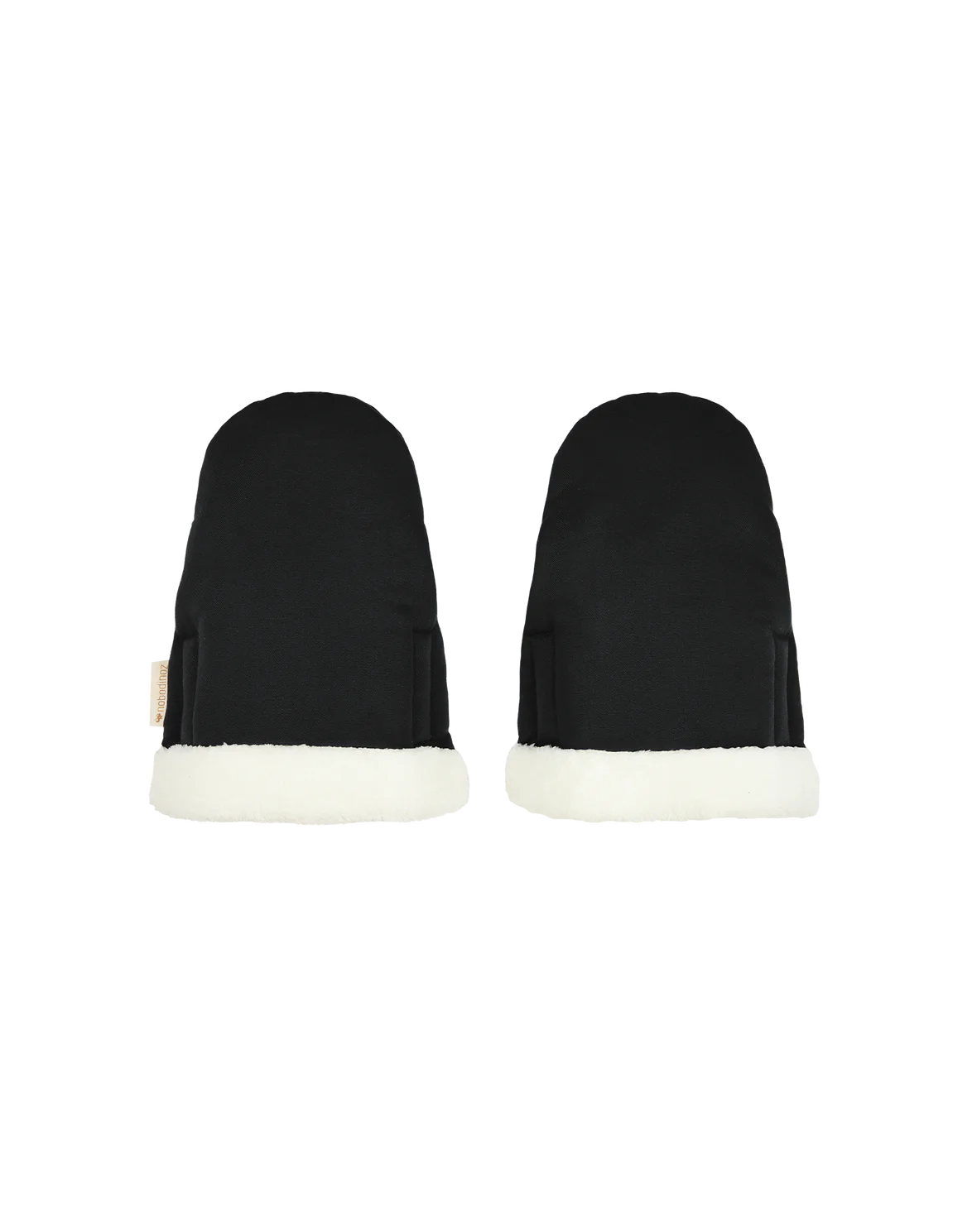 Nobodinoz Hyde Park Buggy Wanten 18x30cm | Black