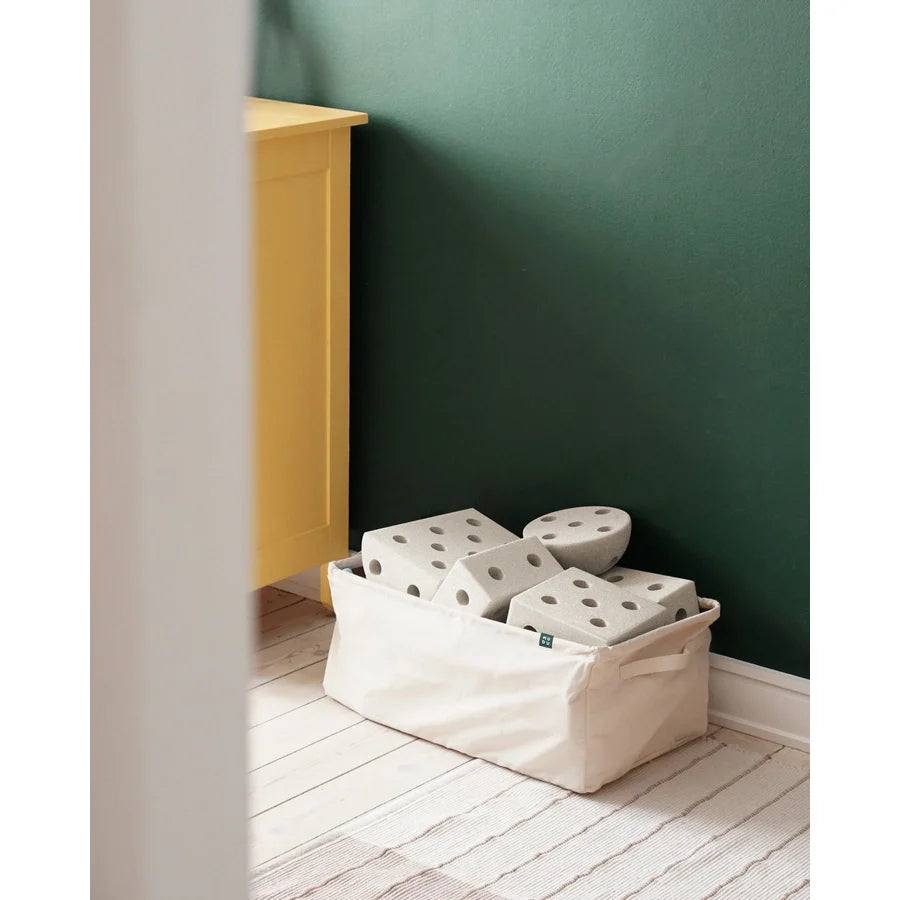 Modu Storage Basket Canvas