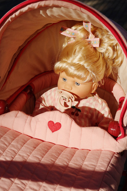 Konges Sløjd Doll Carriage | Mellow Rose