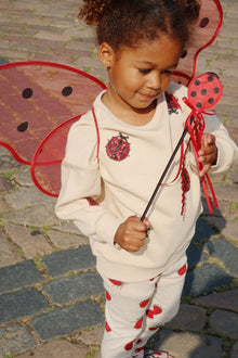 Konges Sløjd Fairy Ladybug Kostuum | Ladybug Glitter