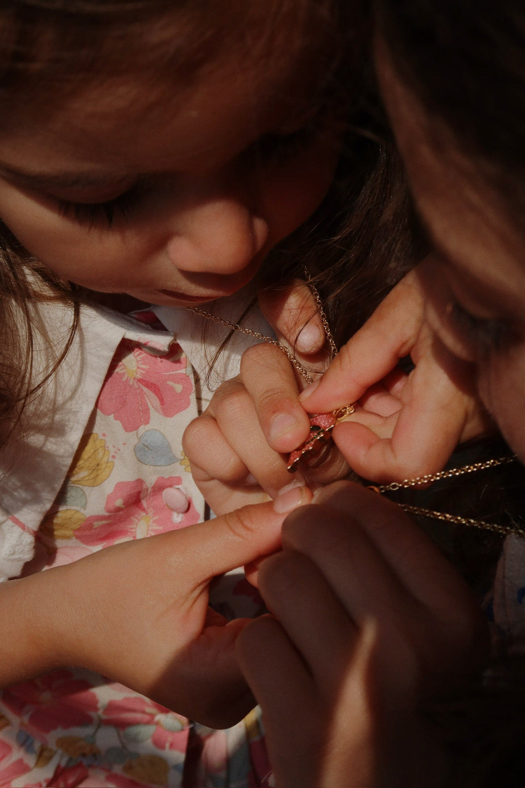 Konges Sløjd Bestie Necklace | Cherry