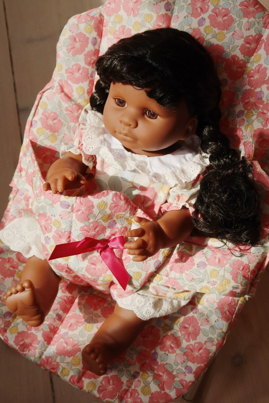 Konges Sløjd Dolls Bouncer | Rose Anglaise