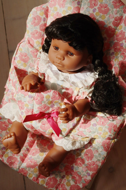 Konges Sløjd Dolls Bouncer | Rose Anglaise