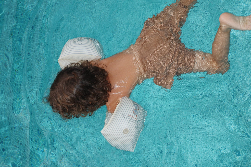 Konges Sløjd Roby Asnou Swim Shorts | Tiger's Eye