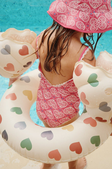 Konges Sløjd Swimming Bands Shell | Bon Coeur Colore