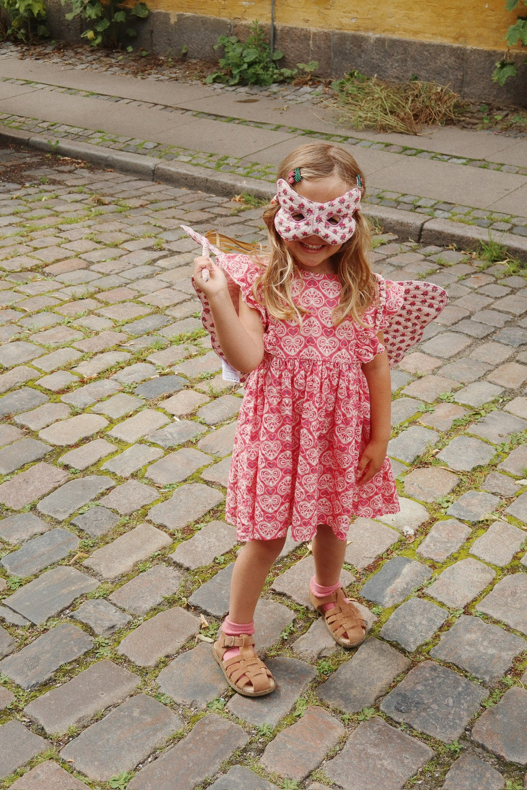 Konges Sløjd Butterfly Costume | Rosie Blush