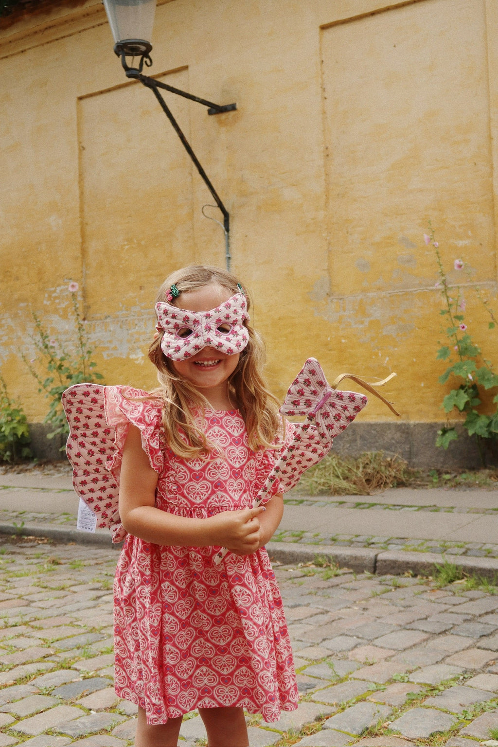 Konges Sløjd Butterfly Costume | Rosie Blush