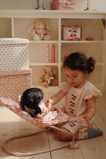 Konges Sløjd Dolls Bouncer | Rose Anglaise