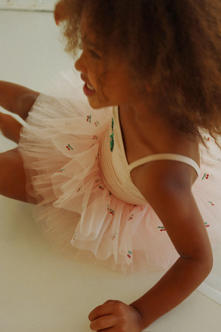 Konges Sløjd Marina Dress | Rose Smoke