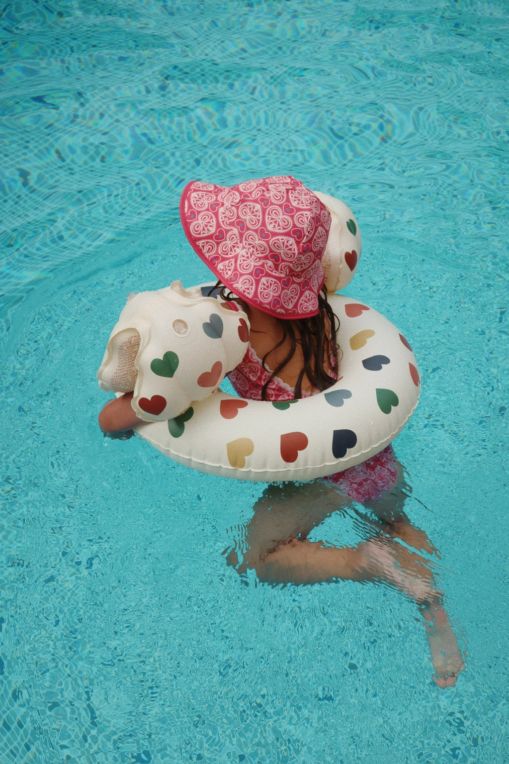 Konges Sløjd Swimming Bands Shell | Bon Coeur Colore