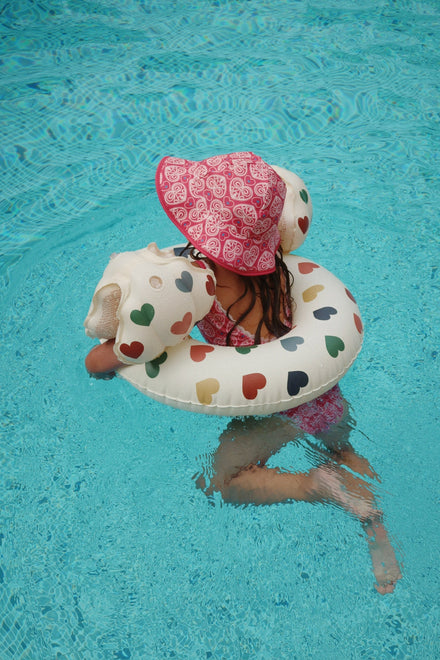 Konges Sløjd Swimming Bands Shell | Bon Coeur Colore