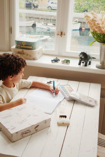 Konges Sløjd Little Artist Set | Pink