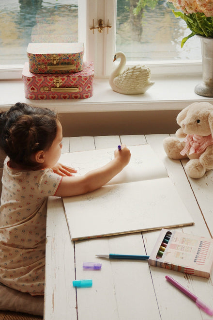 Konges Sløjd Little Artist Set | Pink