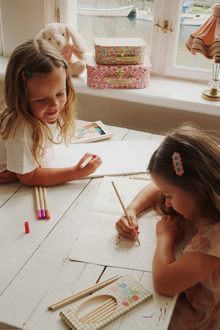 Konges Sløjd Little Artist Set | Pink