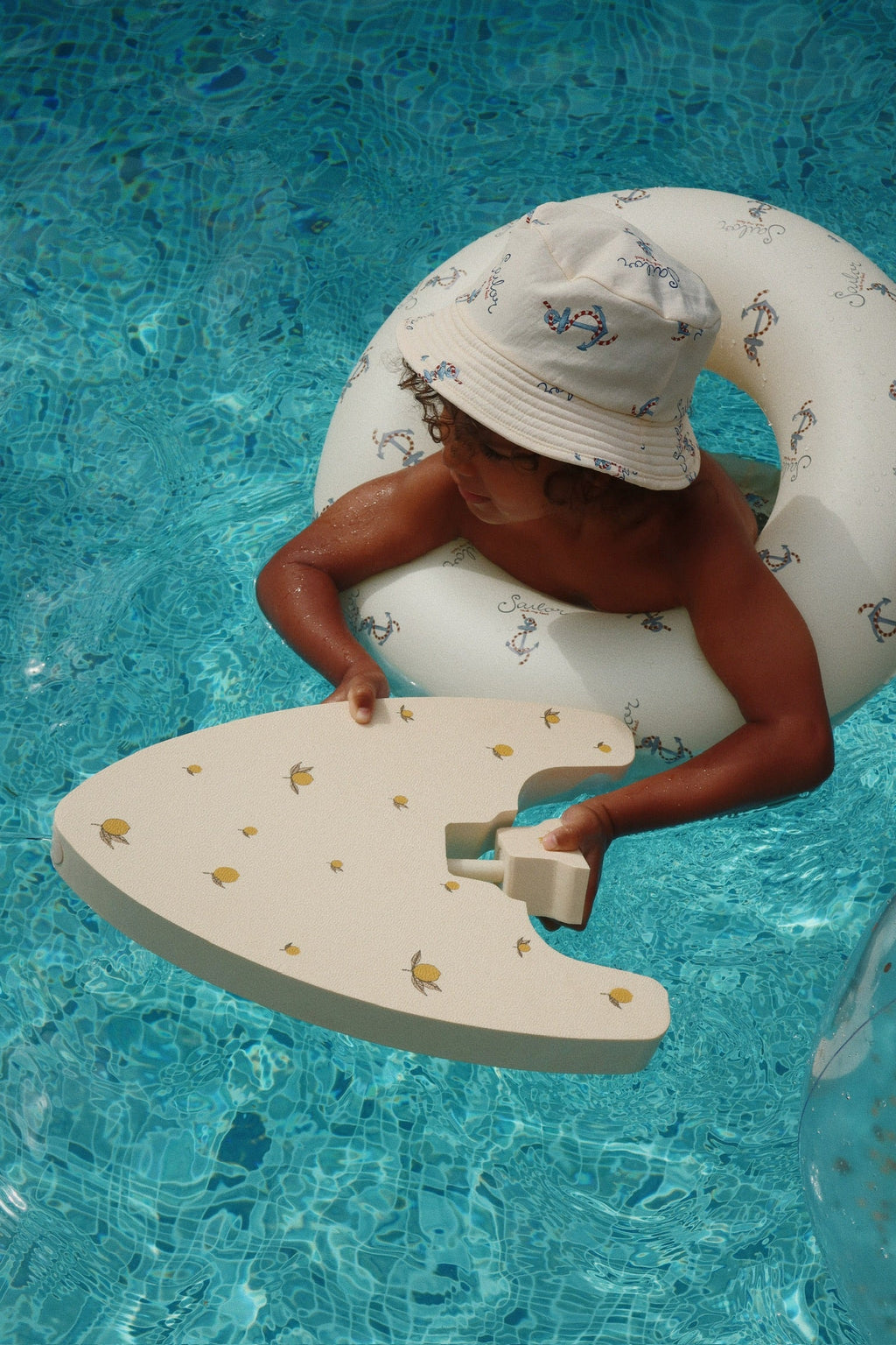 Konges Sløjd Float Swimming Board | Lemon