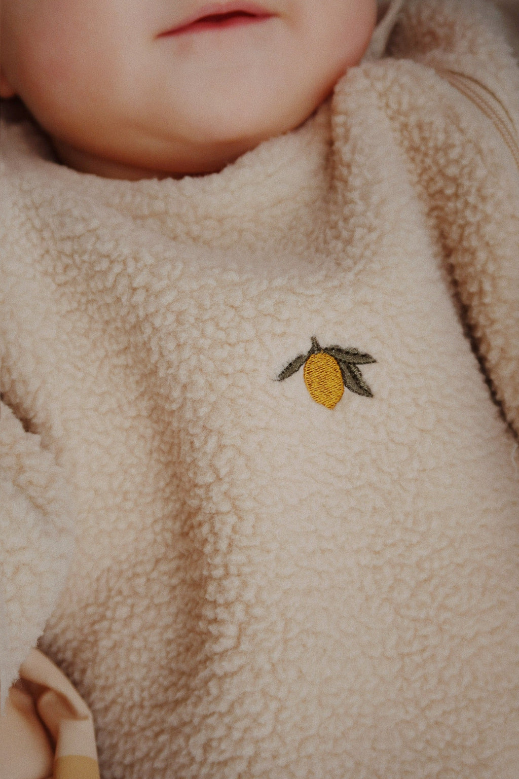 Konges Sløjd Safa Onesie | Oxford Tan