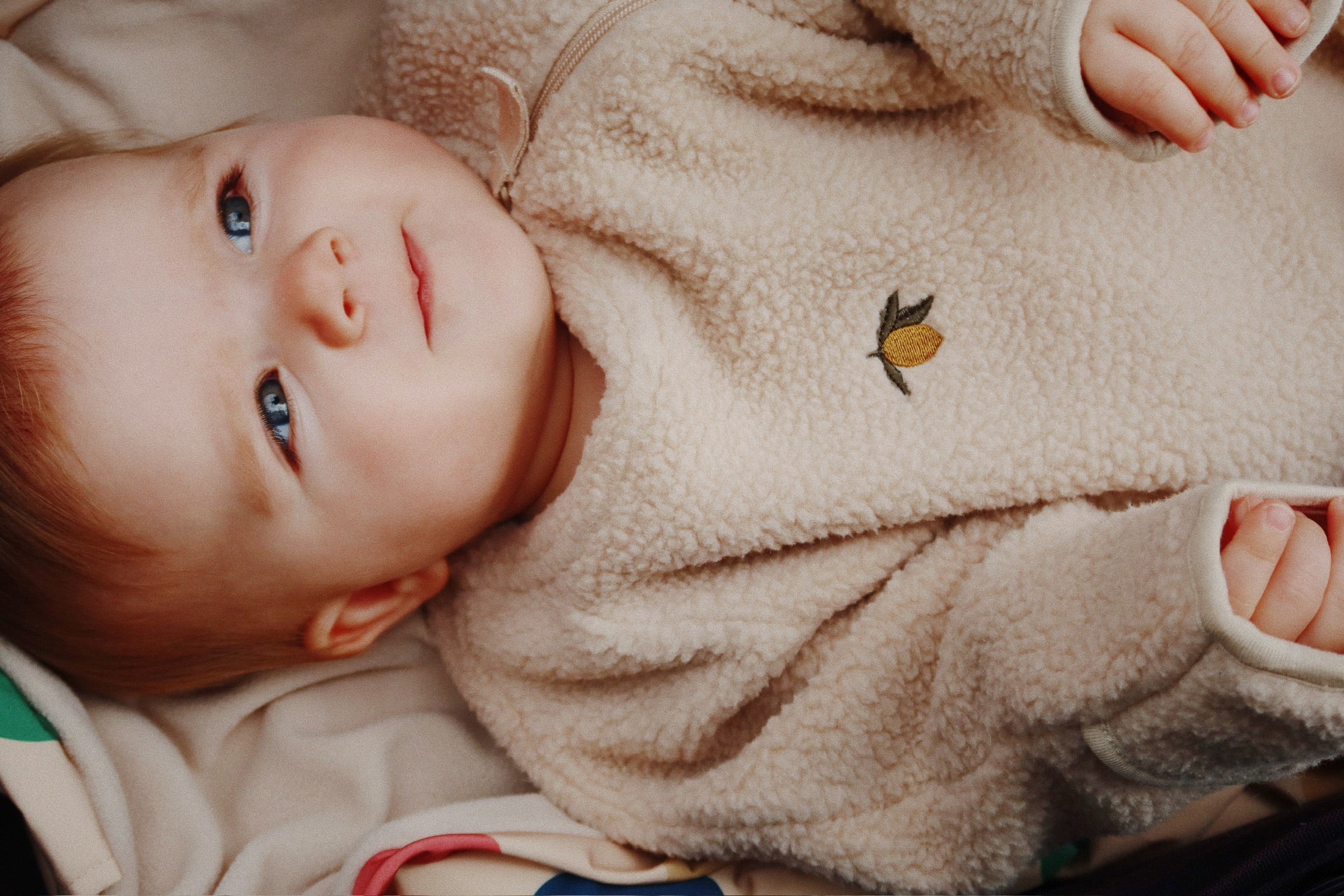 Konges Sløjd Safa Onesie | Oxford Tan
