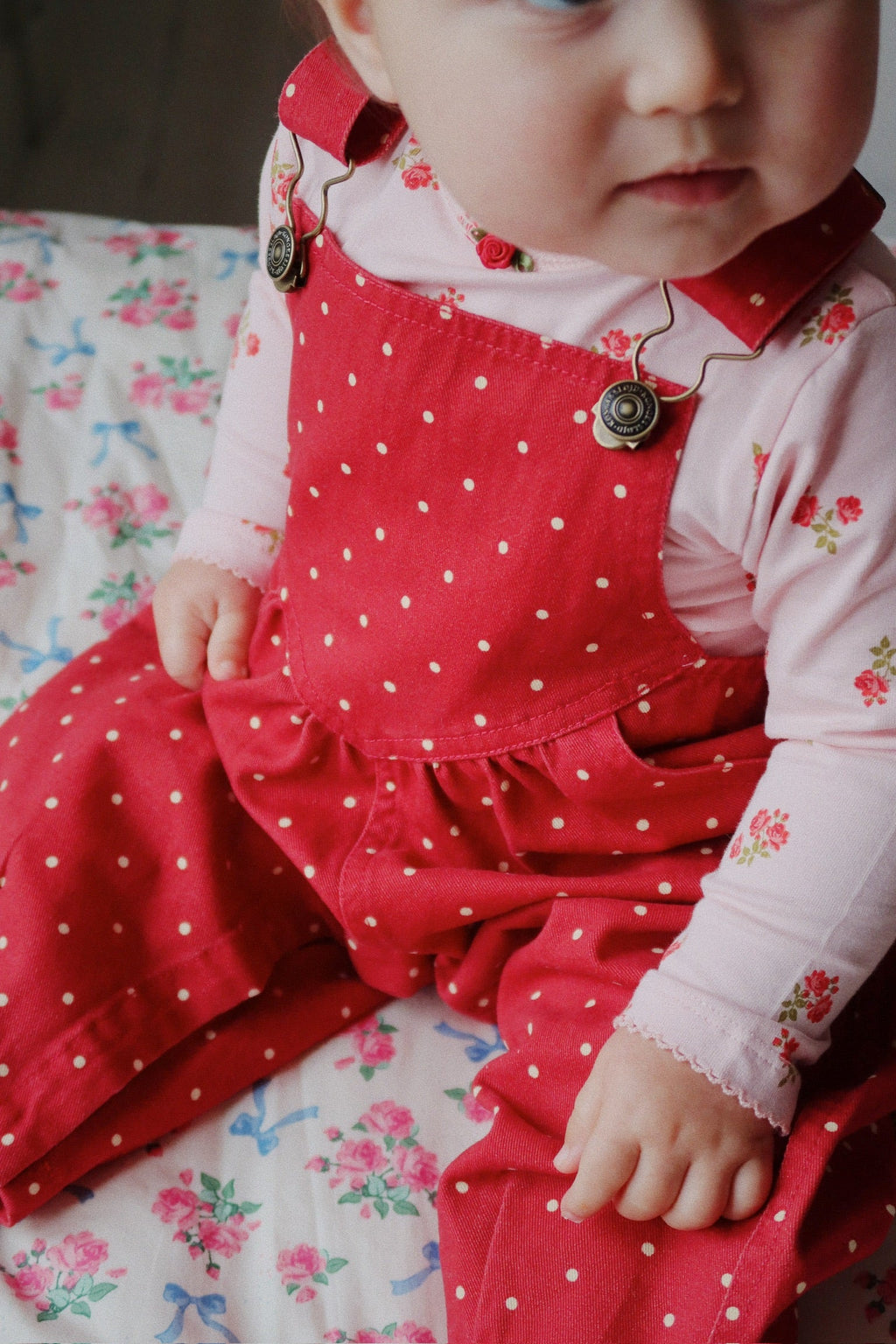 Konges Sløjd Basic Body Gots | Rosa Pink