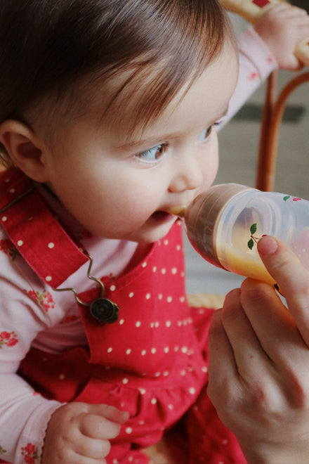 Konges Sløjd Basic Body Gots | Rosa Pink