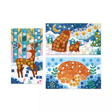 Janod Crea Set Mosaic | Beautiful Winter