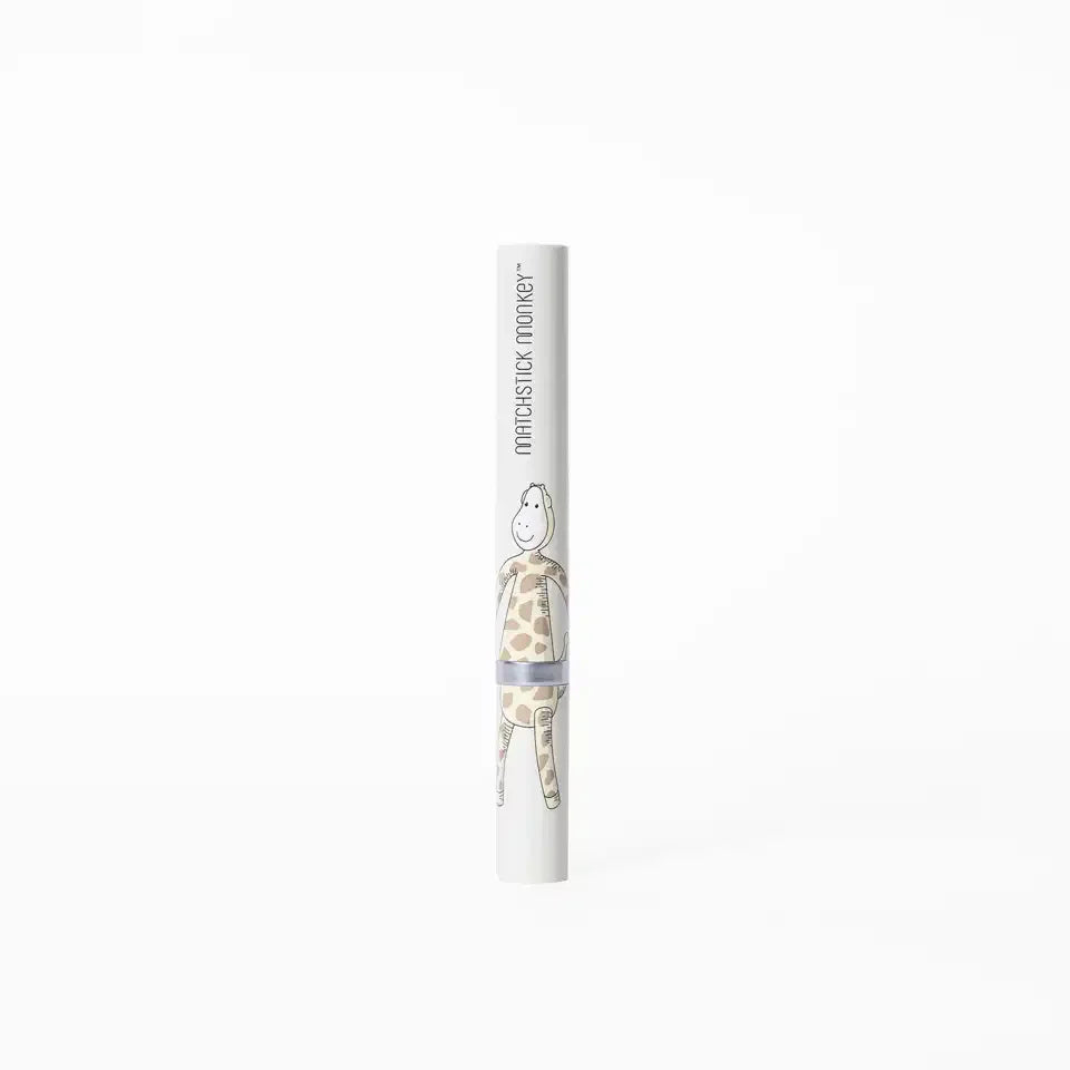 Matchstick Monkey Electric Toothbrush | Giraffe