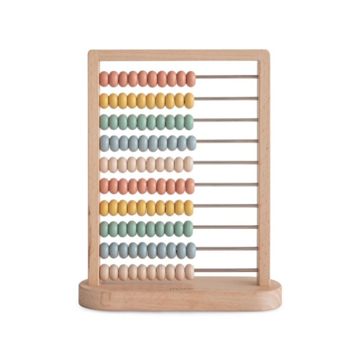 Mushie Wooden Abacus Abacus