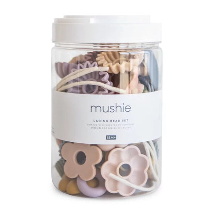 Mushie Bead Stringing Set +18m
