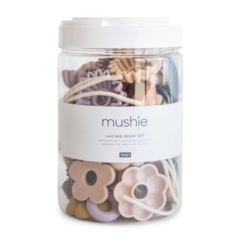 Mushie Bead Stringing Set +18m