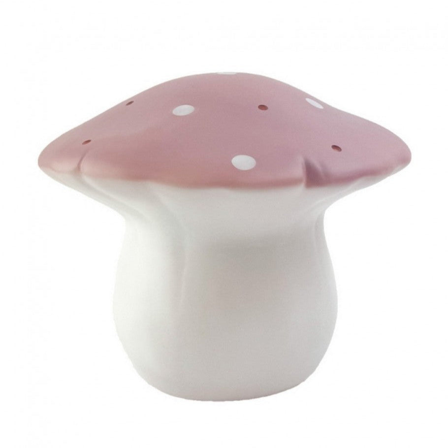 Egmont Toys Night Light Mushroom Medium Lilac 20cm