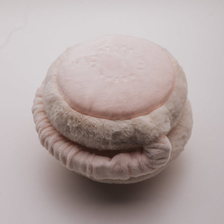 Mrs Ertha Ear Muffs | Soft Coral