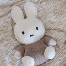 Little Dutch Miffy hug 35cm | Fluffy taupe