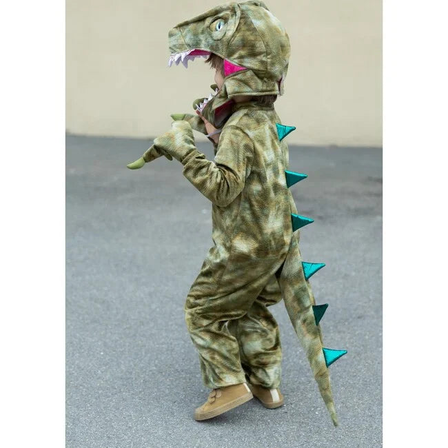 Great Pretenders Raptor Dino Costume | 4-6 years