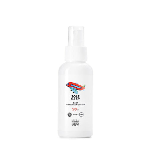 Linea Mamma Baby | Sun spray SPF 50+ 100 ml