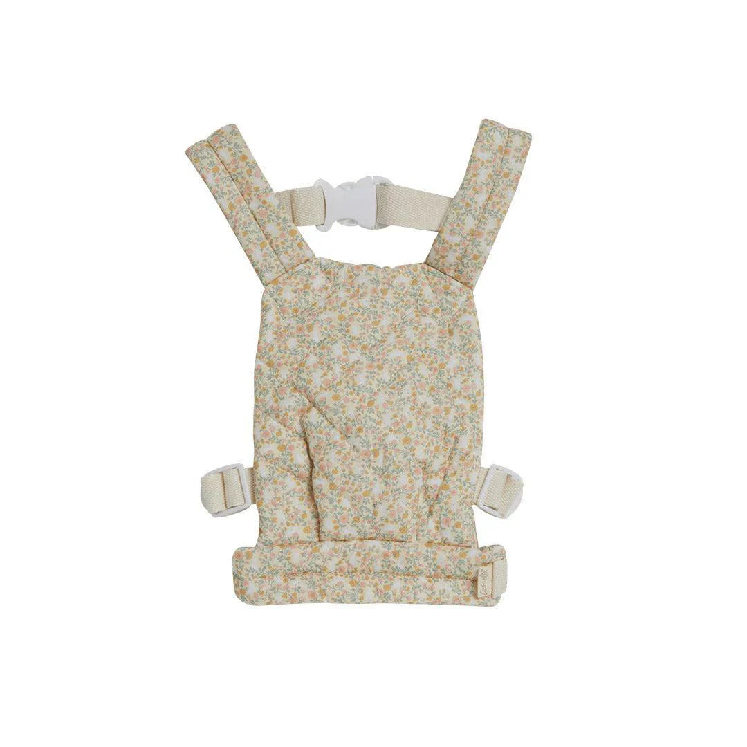 Olli Ella Dinkum Doll Carrier | Garden Floral