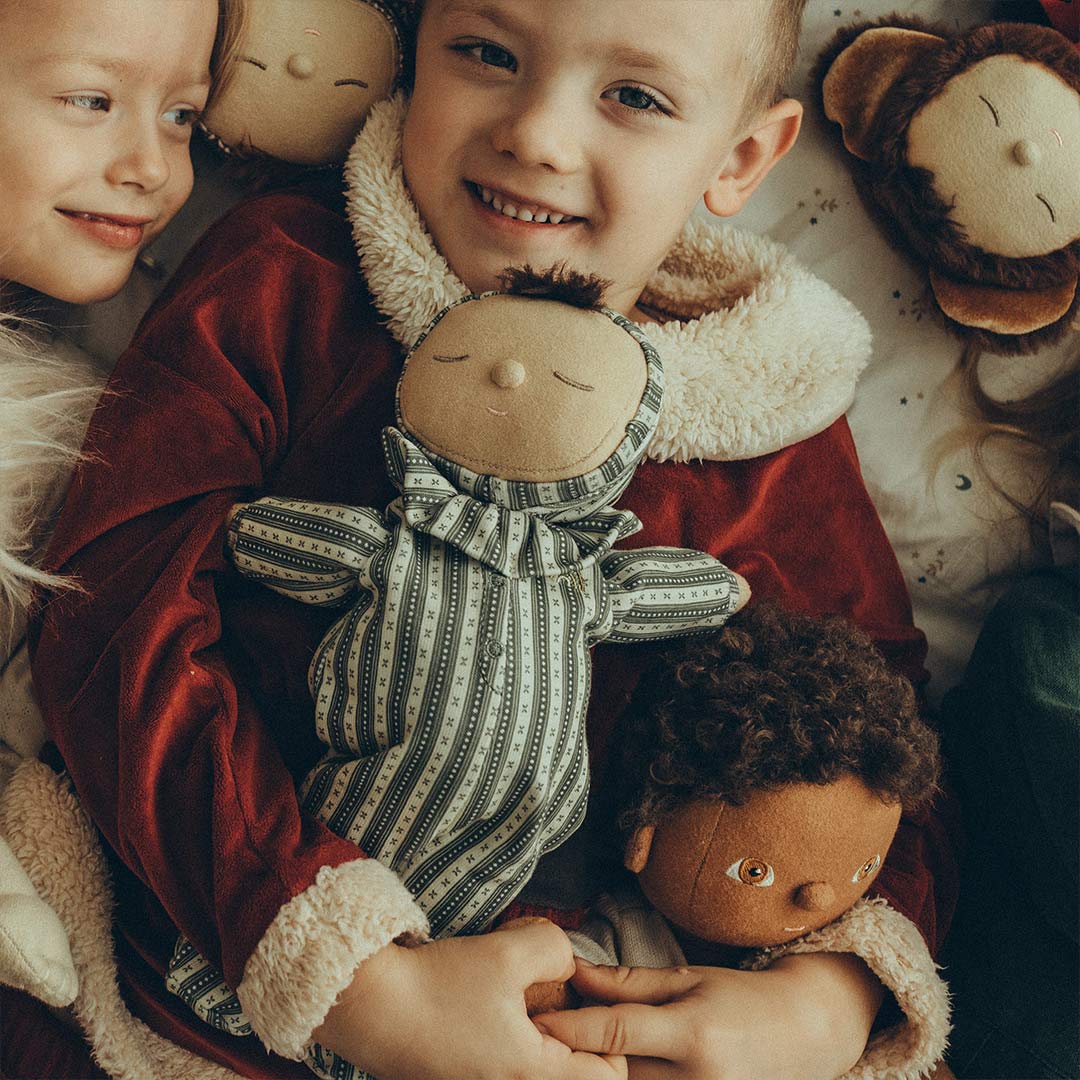Olli Ella Dozy Dinkum Doll | Pip Clover